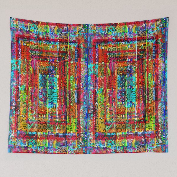 Item preview, Pop abstract designed and sold by Diego Manuel Rodriguez.
