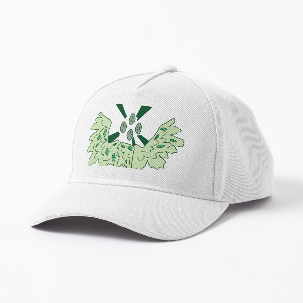 Aperçu de l'œuvre Casquette de baseball créée et vendue par KPWU.