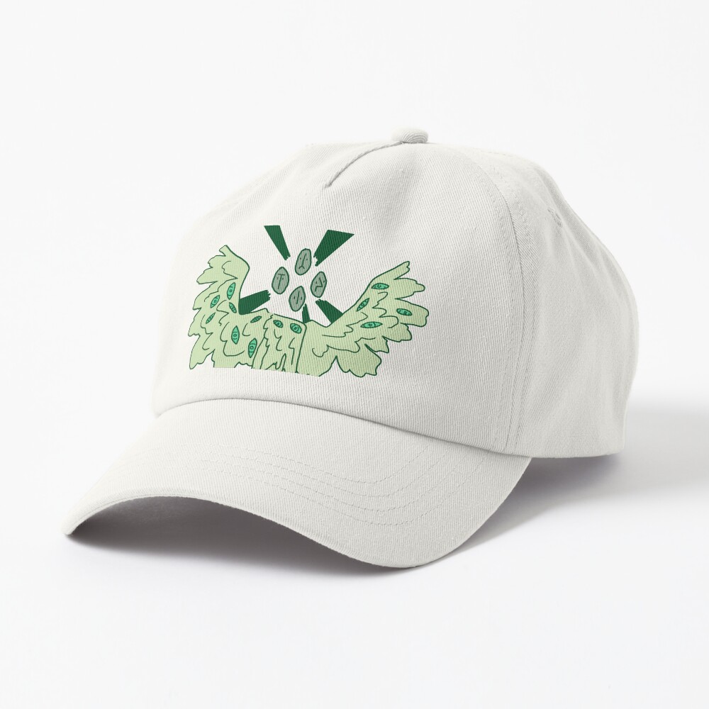 Aperçu de l'œuvre Casquette Dad Hat créée et vendue par KPWU.