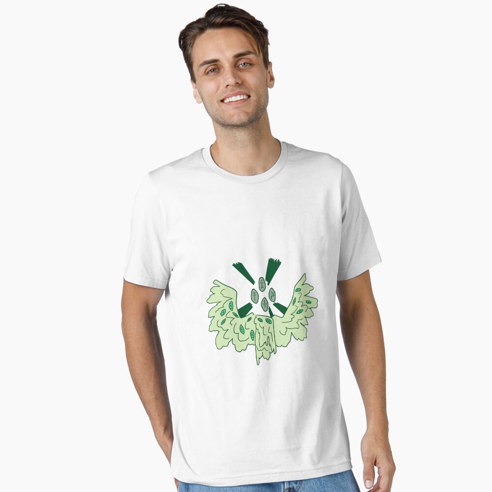 Aperçu de l'œuvre T-shirt essentiel créée et vendue par KPWU.