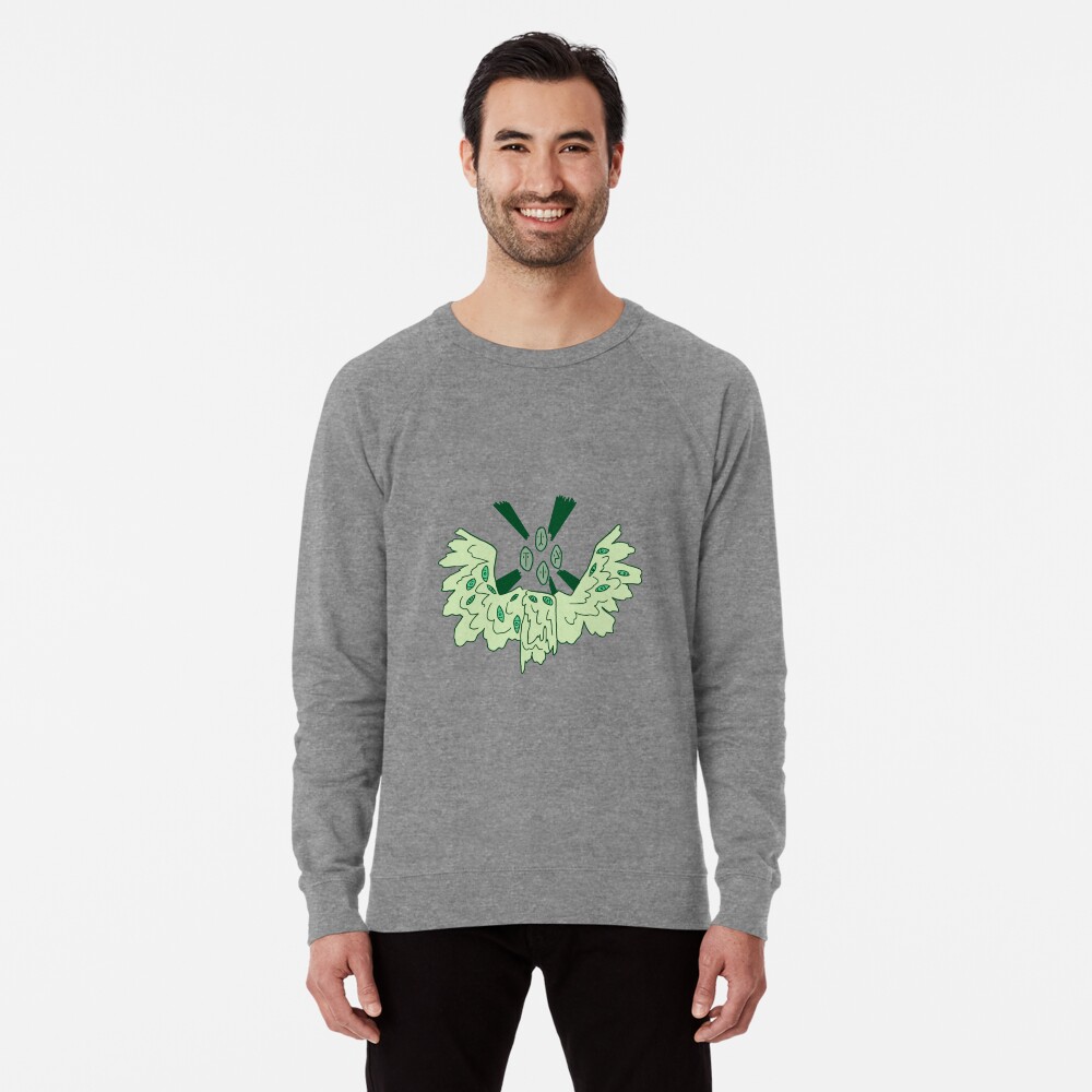 Aperçu de l'œuvre Sweatshirt léger créée et vendue par KPWU.