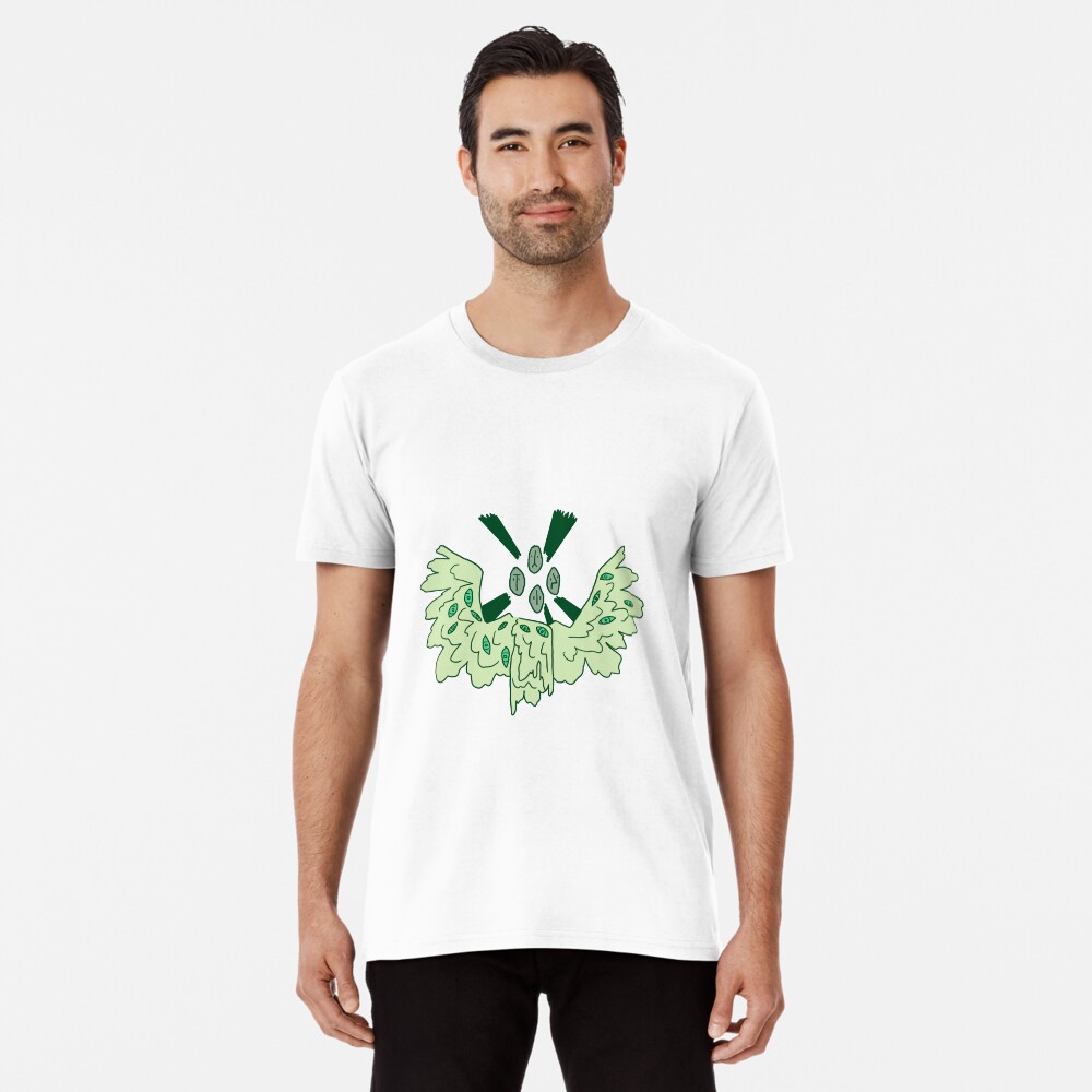 Aperçu de l'œuvre T-shirt premium créée et vendue par KPWU.