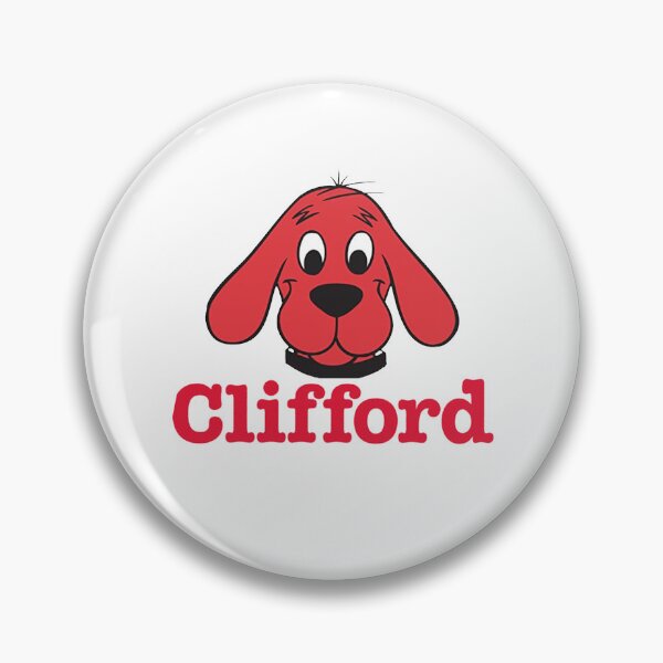 Item preview, Clifford the Big Red Dog designed and sold by saeedsaeed.