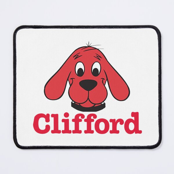 Item preview, Clifford the Big Red Dog designed and sold by saeedsaeed.