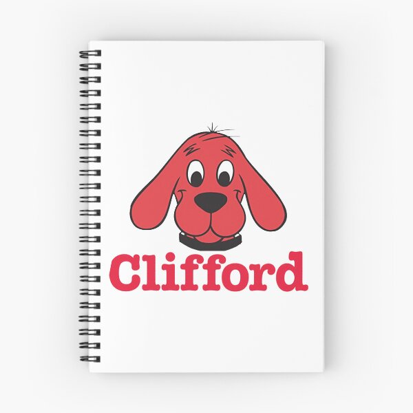 Item preview, Clifford the Big Red Dog designed and sold by saeedsaeed.