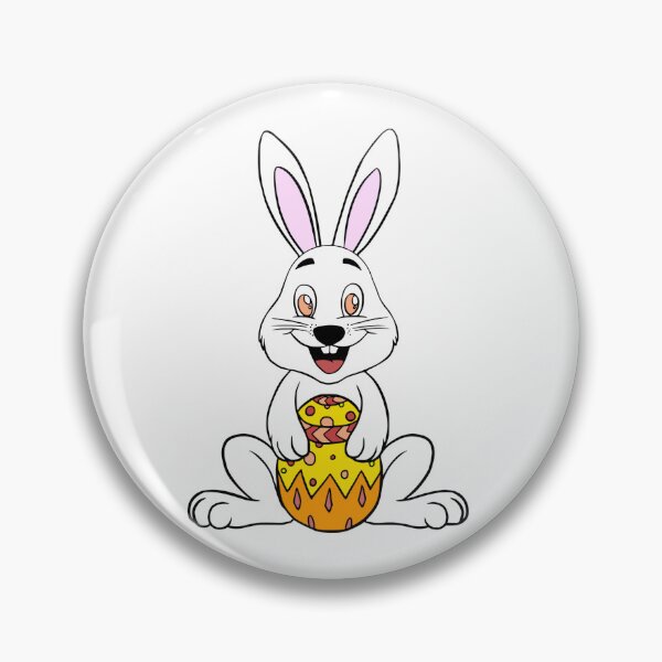 Item preview, Easter bunny designed and sold by CorpsMotRang.