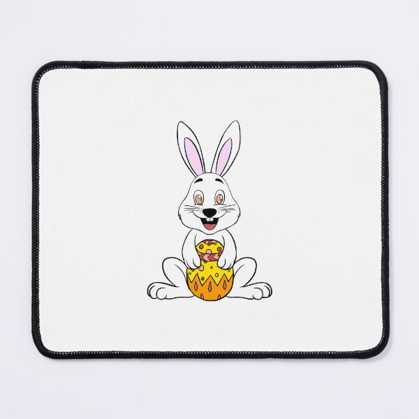 Item preview, Easter bunny designed and sold by CorpsMotRang.