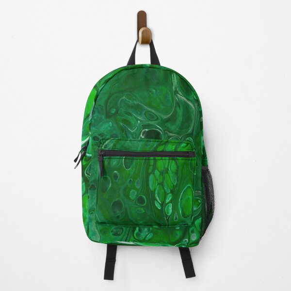 Item preview, Green colored psychedelic background designed and sold by Lefteris Betsis.