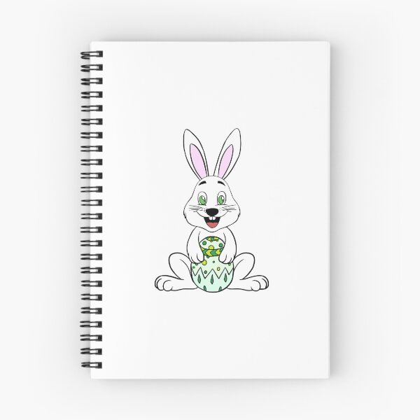 Item preview, Easter bunny designed and sold by CorpsMotRang.