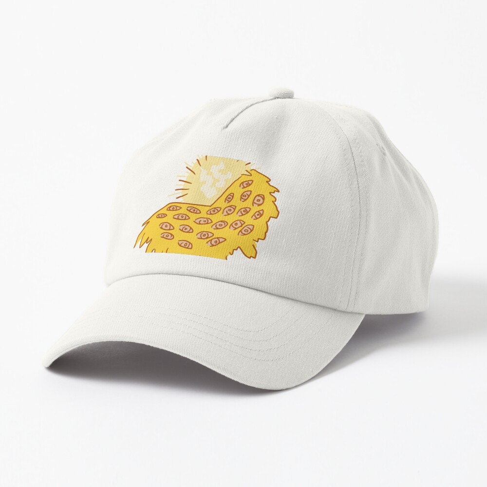 Aperçu de l'œuvre Casquette Dad Hat créée et vendue par KPWU.