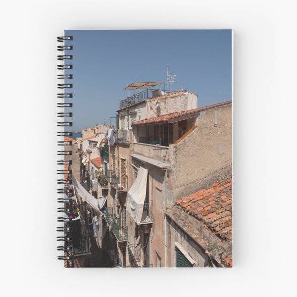 Item preview, Cefalu Rooftops designed and sold by hawkie.