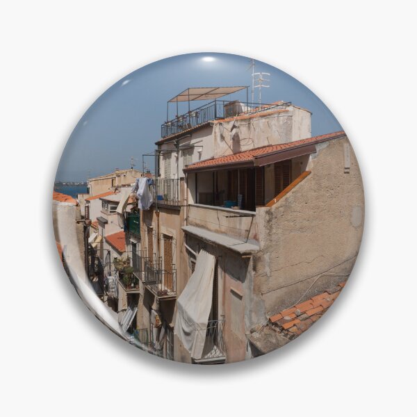 Item preview, Cefalu Rooftops designed and sold by hawkie.