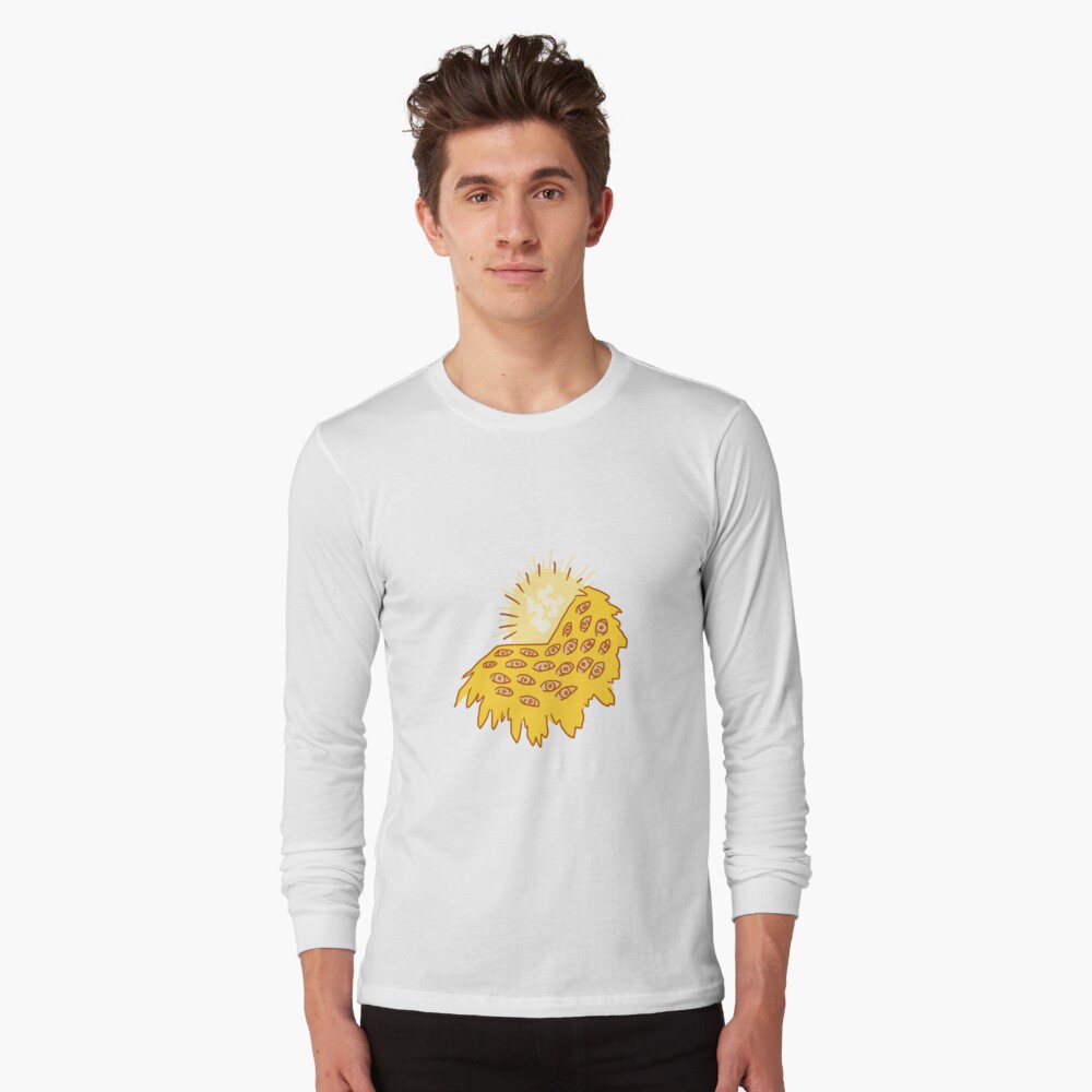 Aperçu de l'œuvre T-shirt manches longues créée et vendue par KPWU.