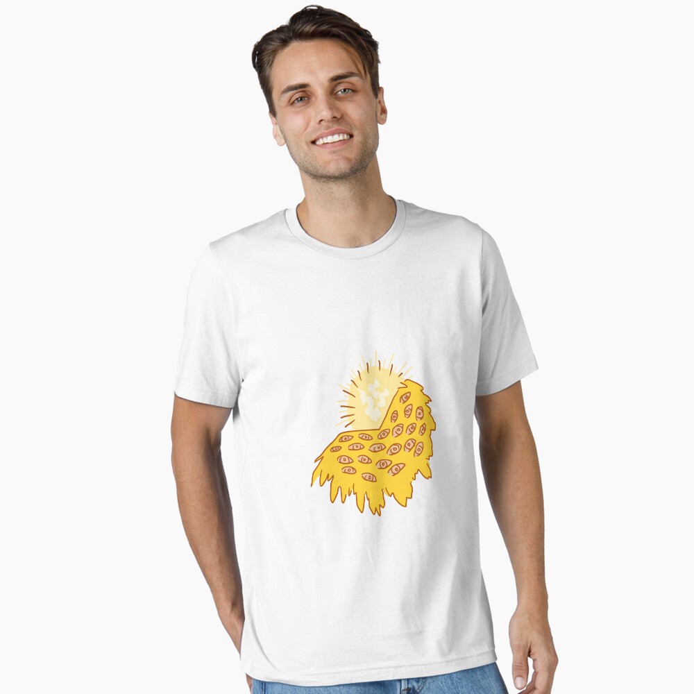 Aperçu de l'œuvre T-shirt essentiel créée et vendue par KPWU.