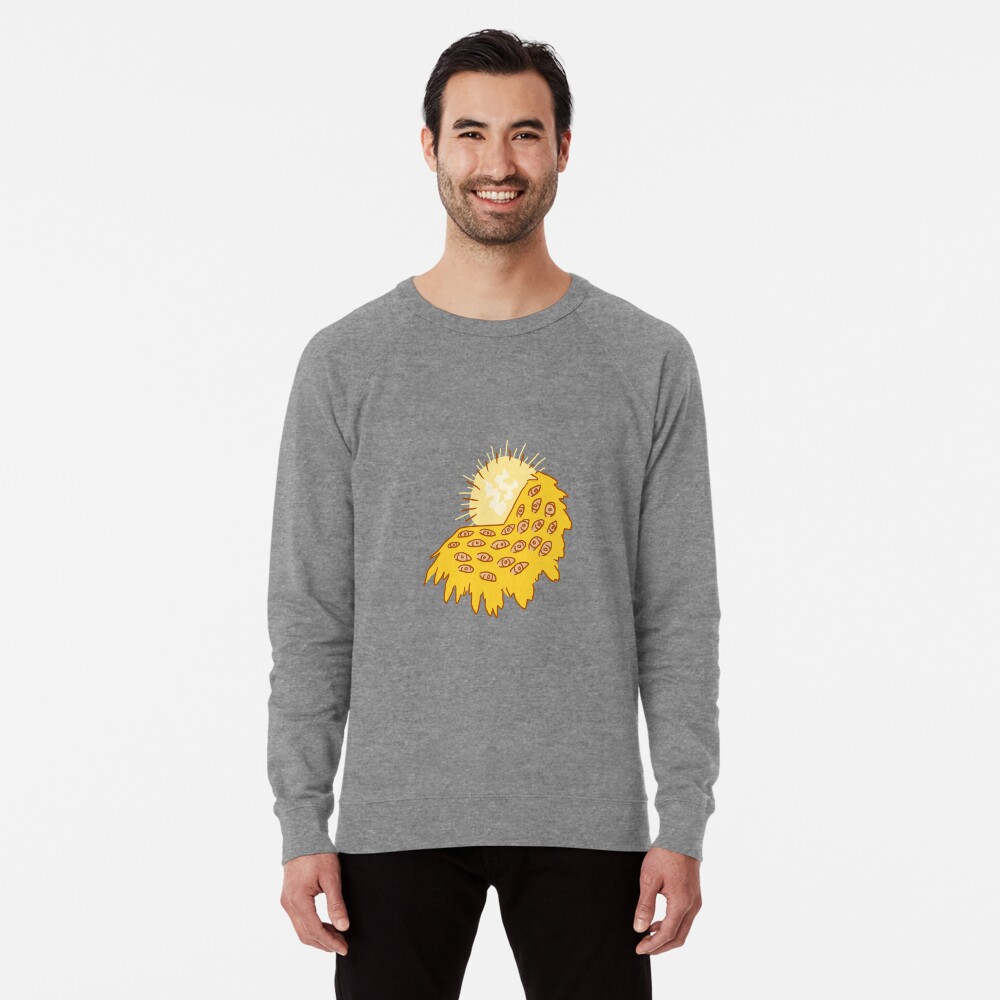 Aperçu de l'œuvre Sweatshirt léger créée et vendue par KPWU.