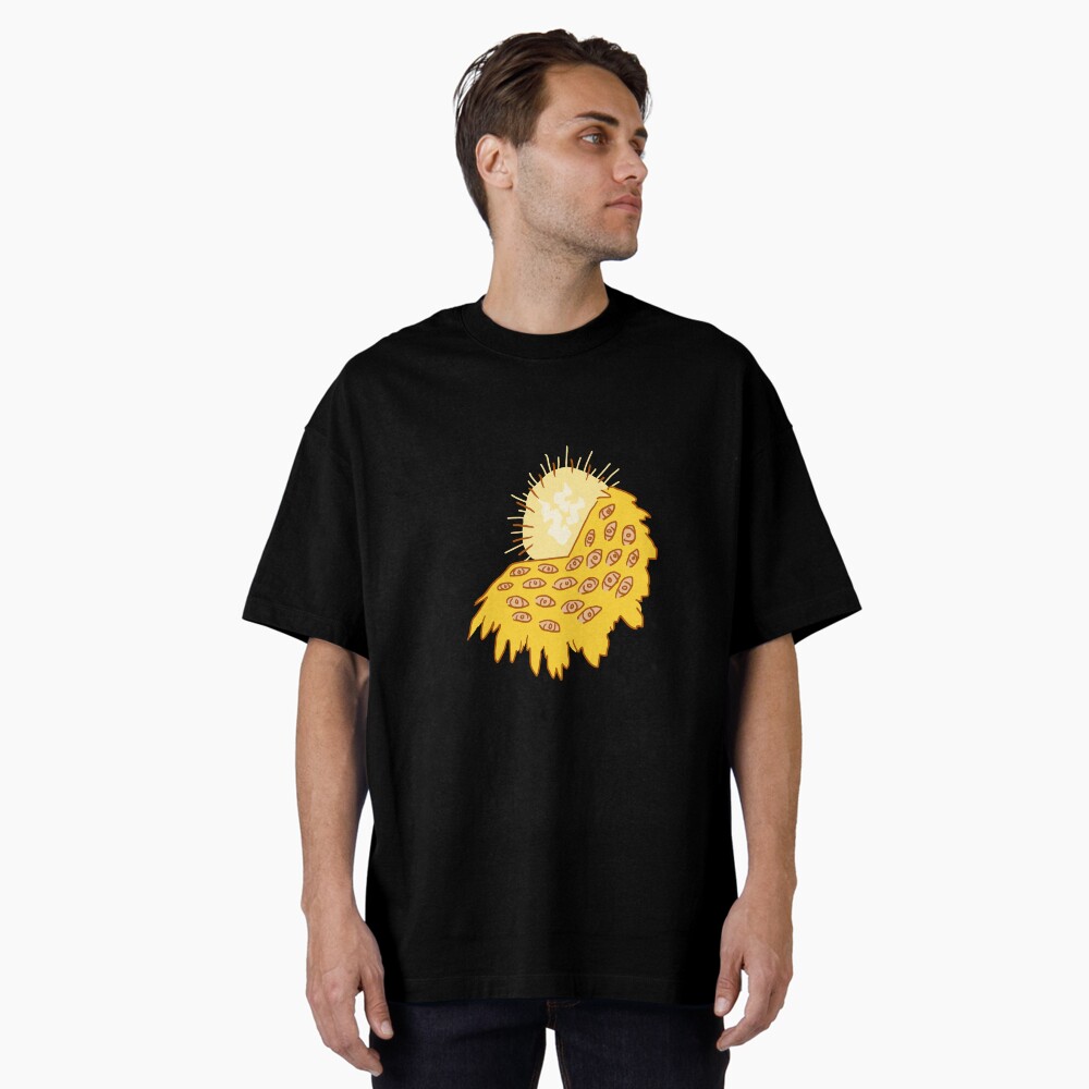 Aperçu de l'œuvre T-shirt oversize créée et vendue par KPWU.