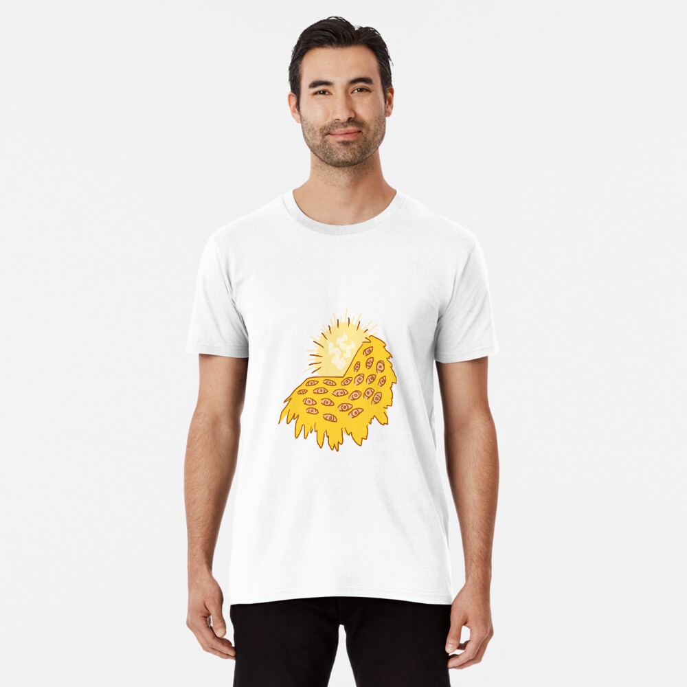 Aperçu de l'œuvre T-shirt premium créée et vendue par KPWU.