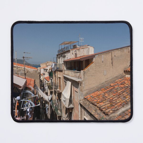 Item preview, Cefalu Rooftops designed and sold by hawkie.