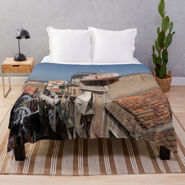 Item preview, Cefalu Rooftops designed and sold by hawkie.