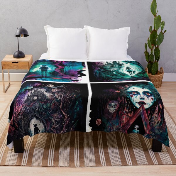 Item preview, DARK WONDERLAND 2 designed and sold by ORIGENcreate.