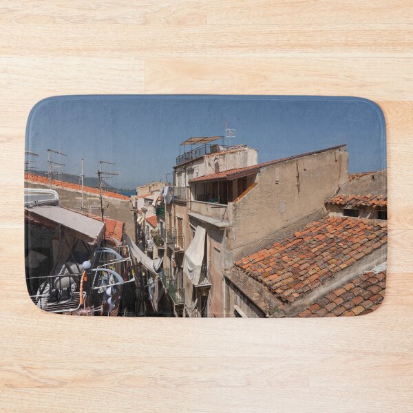 Item preview, Cefalu Rooftops designed and sold by hawkie.