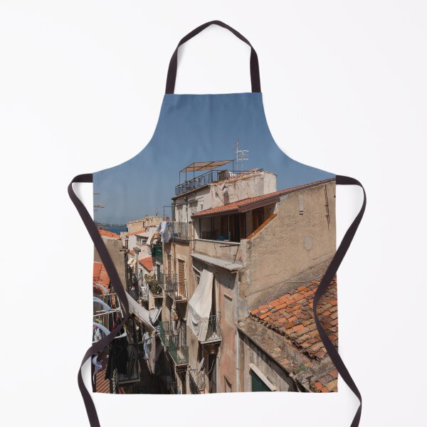 Item preview, Cefalu Rooftops designed and sold by hawkie.