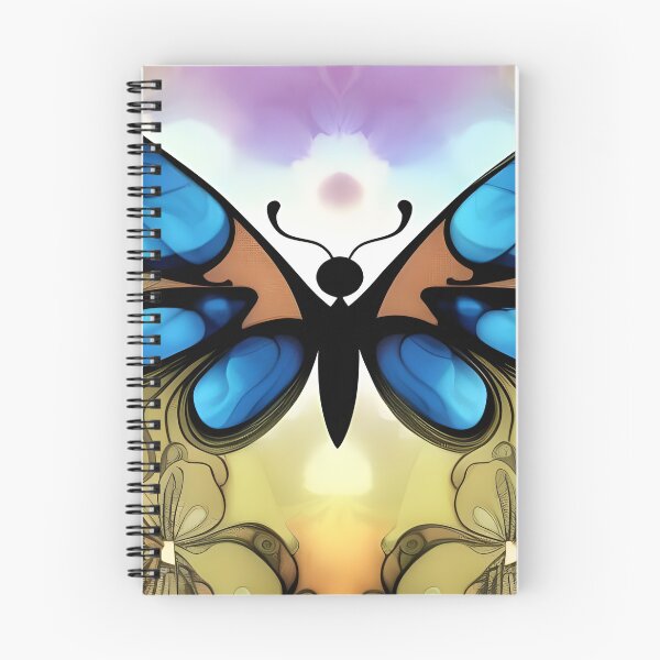 Artikelvorschau, Jugendstil-Schmetterling entworfen und verkauft von AuroraSpringer.