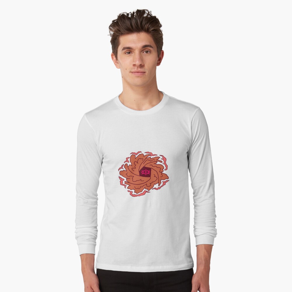 Aperçu de l'œuvre T-shirt manches longues créée et vendue par KPWU.