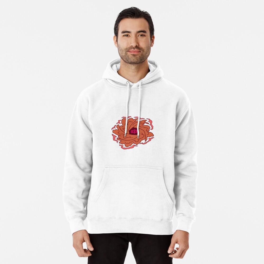 Aperçu de l'œuvre Sweat à capuche épais créée et vendue par KPWU.