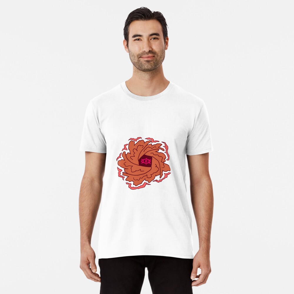 Aperçu de l'œuvre T-shirt premium créée et vendue par KPWU.