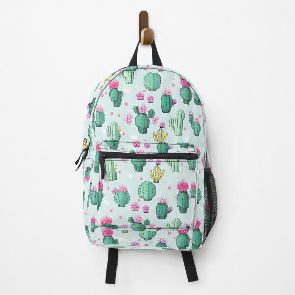 Item preview, Cute cactus pattern designed and sold by CutePatternsRB.