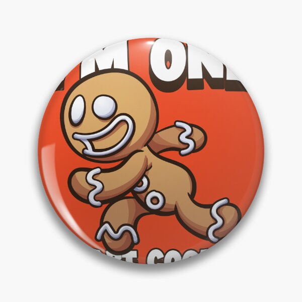 Item preview, I'm one smart cookie! designed and sold by Vividy.