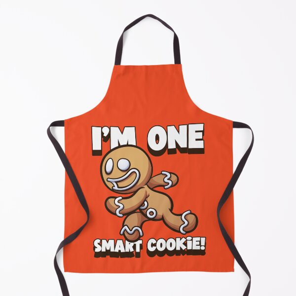 Item preview, I'm one smart cookie! designed and sold by Vividy.