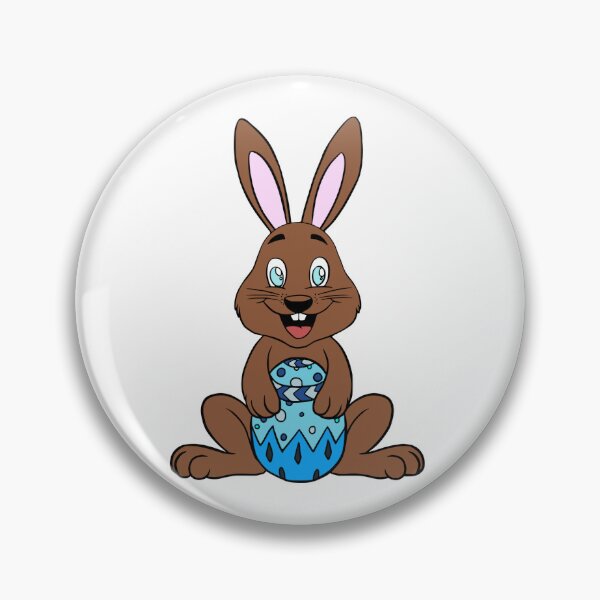 Item preview, Easter bunny designed and sold by CorpsMotRang.