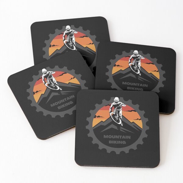 Artikelvorschau, Mountainbiking entworfen und verkauft von Kizosdesign.