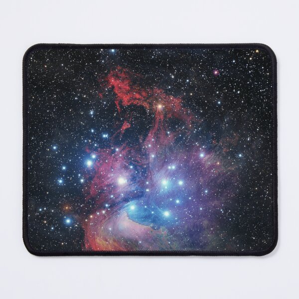 Item preview, Pleiades and Dust Clouds HD! (only pic no text) designed and sold by Pablo Carlos Budassi.