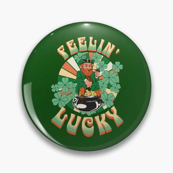 Item preview, Groovie Lerachaun St Patricks Day Party designed and sold by NerdyCotton.