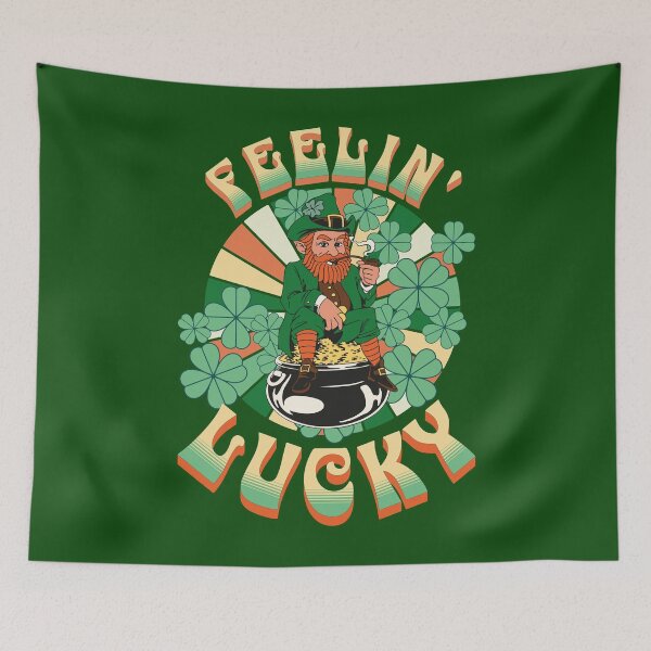 Item preview, Groovie Lerachaun St Patricks Day Party designed and sold by NerdyCotton.