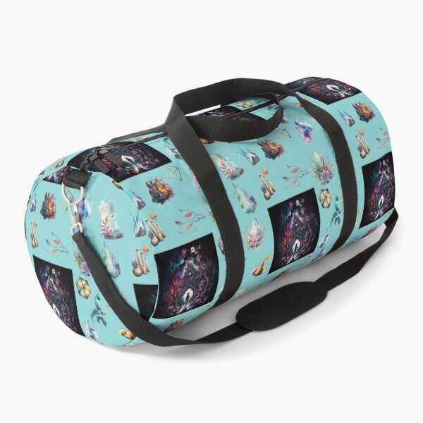 Item preview, DARK AND MYSTICAL WONDERLAND ON AQUA designed and sold by ORIGENcreate.