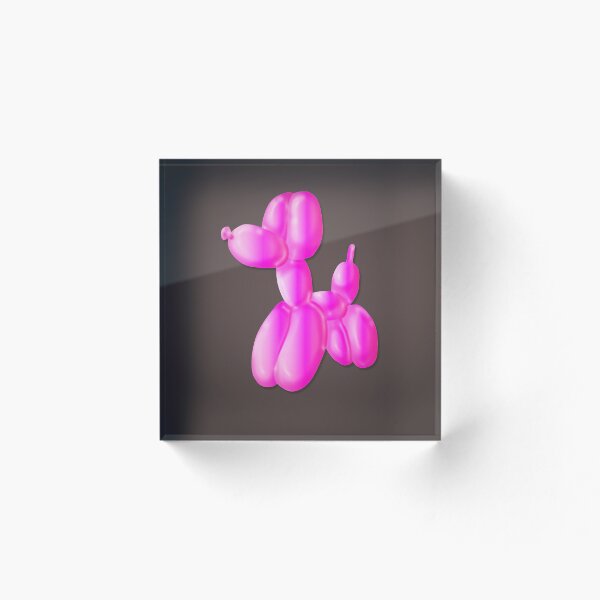 Item preview, Pink Poodle designed and sold by pixelvision.