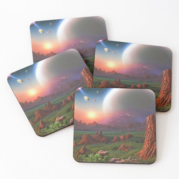 Item preview, Fantasy Landscape designed and sold by Airdale Navy.