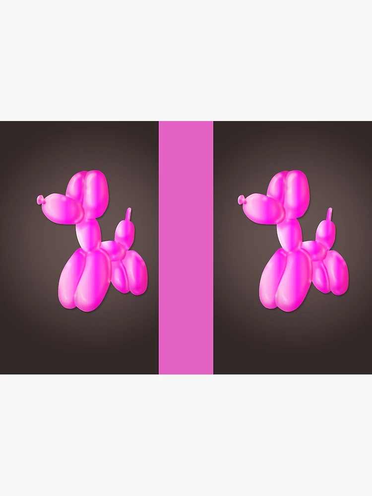 Thumbnail 3 of 3, Journal, Pink Poodle designed and sold by pixelvision.