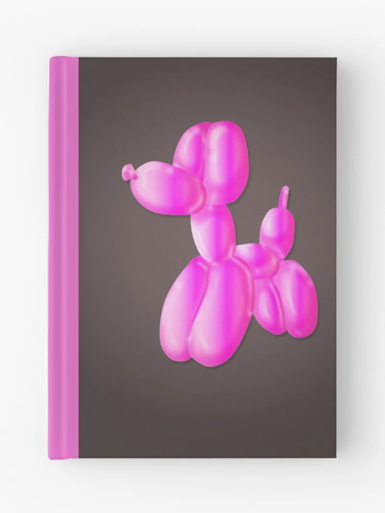 Thumbnail 1 of 3, Journal, Pink Poodle designed and sold by pixelvision.