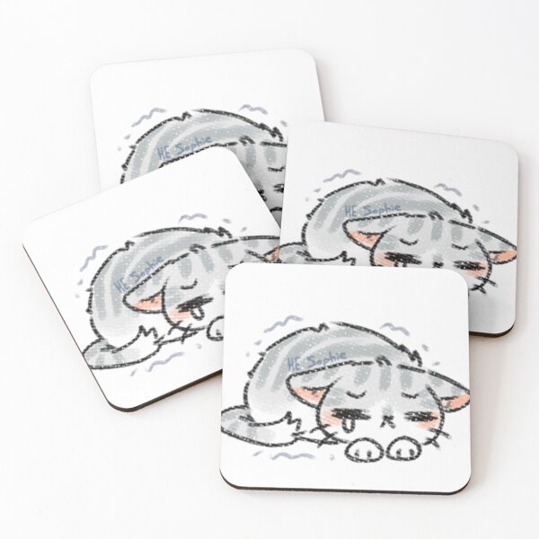 Item preview, Sad cat designed and sold by Sohhhe.