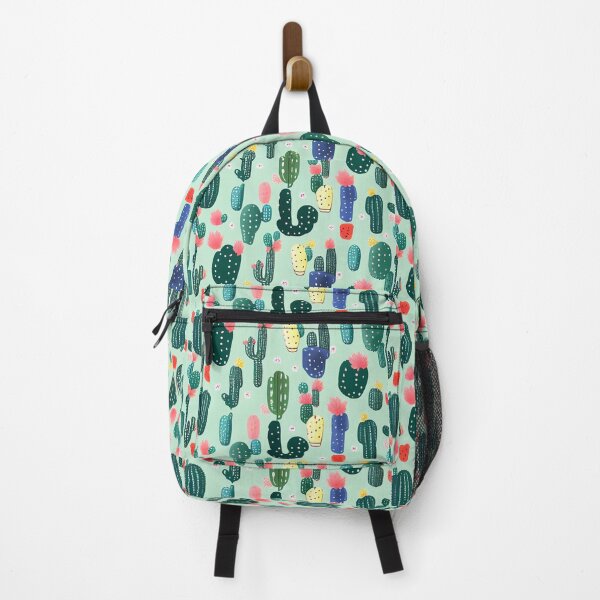 Item preview, Cute cactus pattern designed and sold by CutePatternsRB.