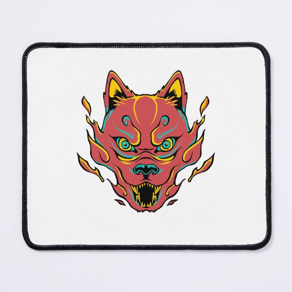 Item preview, Flame Wolf designed and sold by TimeSkiff.