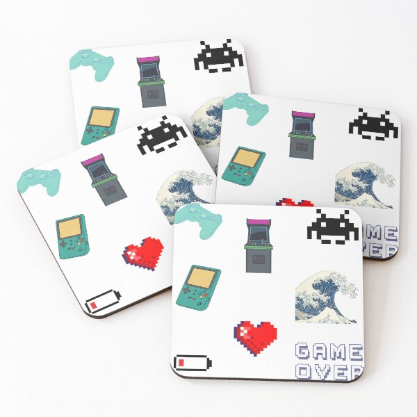 Item preview, Sticker pack retro from tommorrow and tommorrow and tommorrow designed and sold by lubookshop.