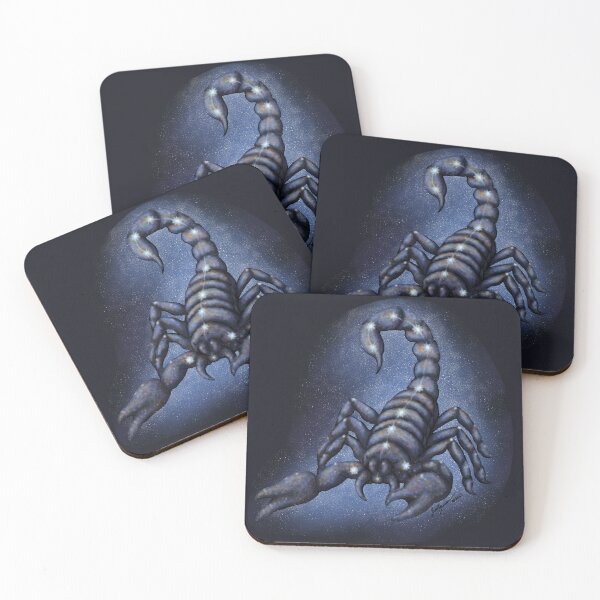 Item preview, Stars of Scorpio designed and sold by Imagine My Universe.
