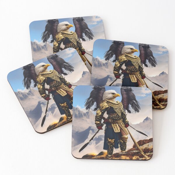 Item preview, Eagle Warrior designed and sold by AuroraSpringer.