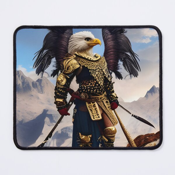 Item preview, Eagle Warrior designed and sold by AuroraSpringer.